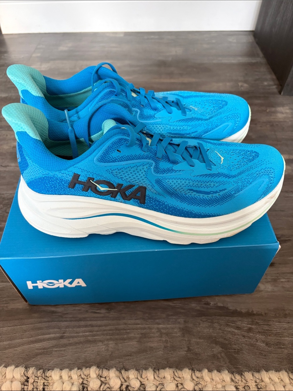 Hoka One One Clifton 10